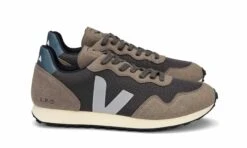 Veja SDU REC Alveomesh Grafite Oxford-Grey Moonrock