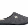 Slippers Anthrazit