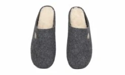 Slippers Anthrazit -ALTERCORE Sales Store 005584 7 7