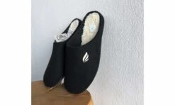 Slippers Black -ALTERCORE Sales Store 005586 8 6