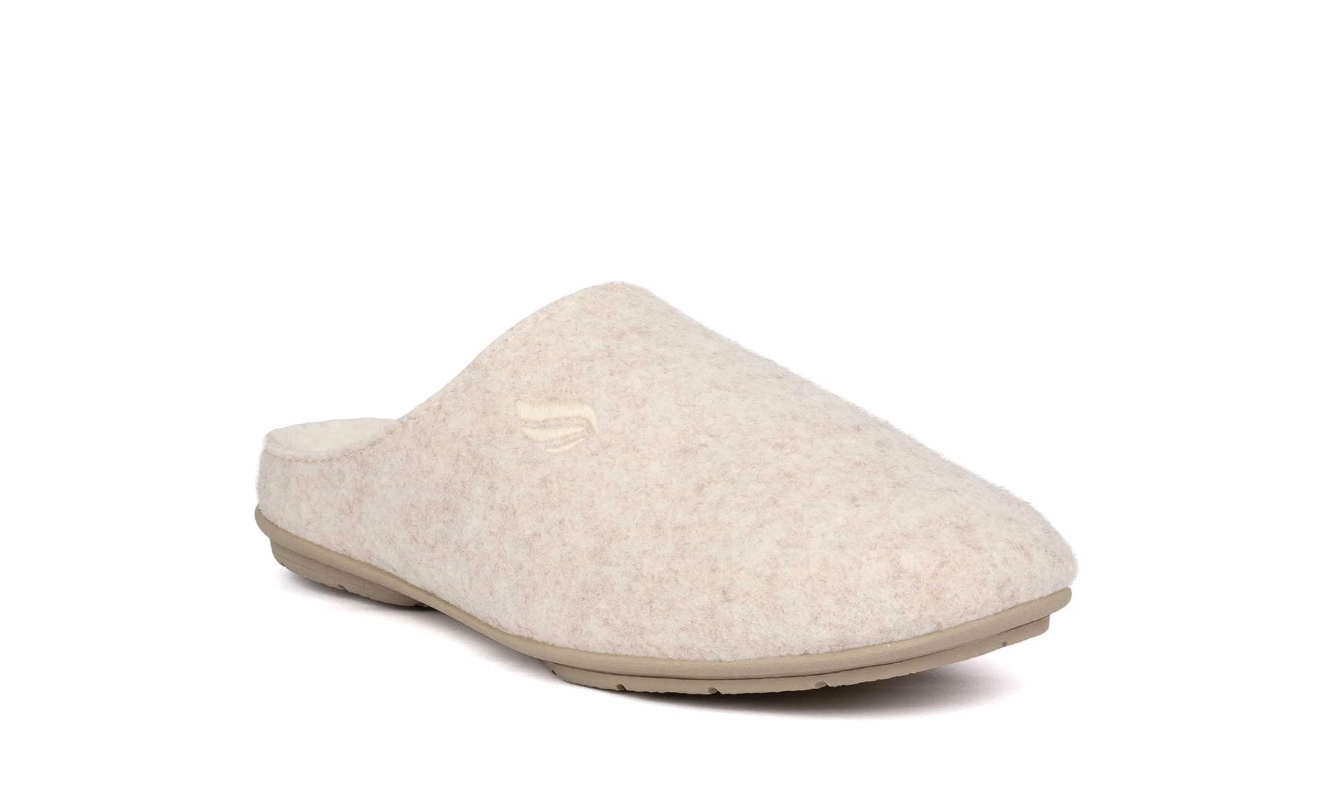 Slippers Cream 2 Slippers Cream - Image 2