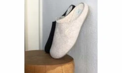 Slippers Cream 11 Slippers Cream -ALTERCORE Sales Store 005589 7 7