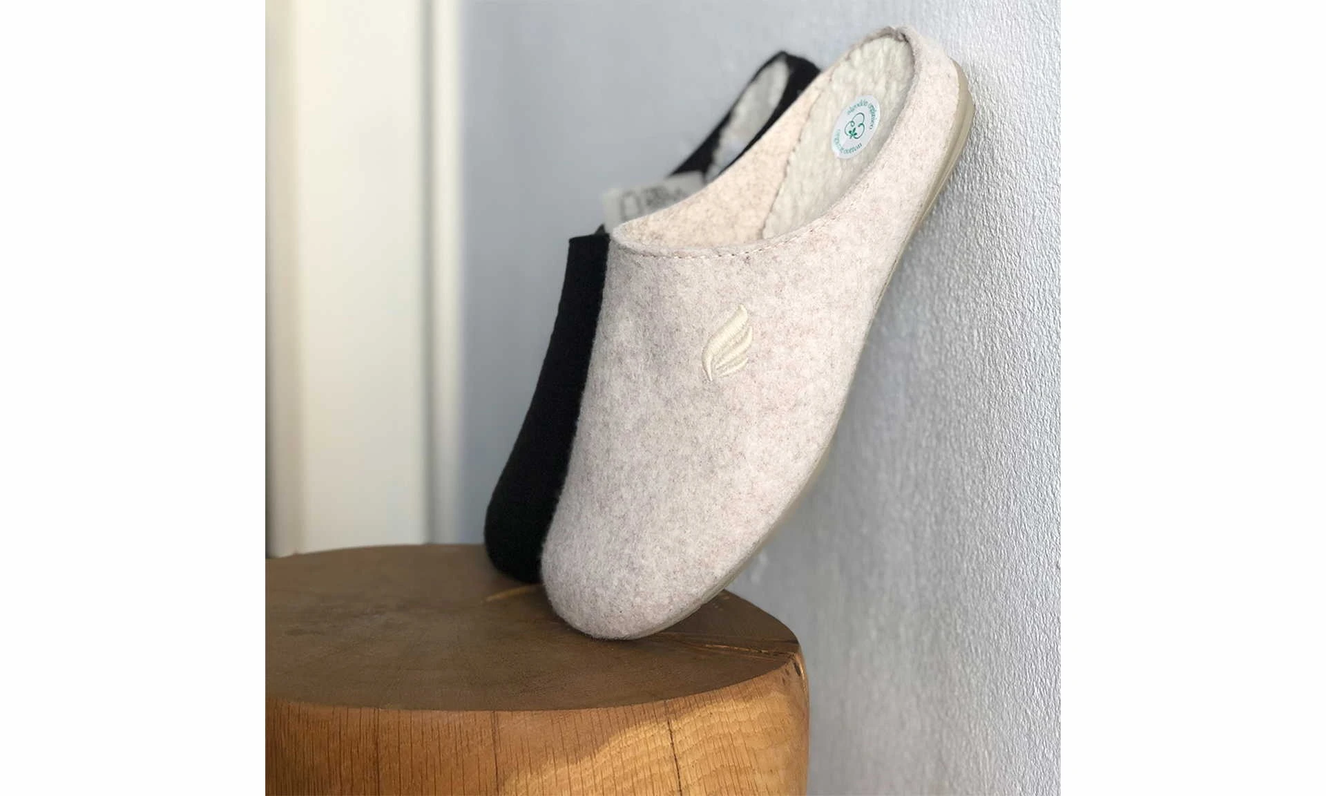 Slippers Cream 5 Slippers Cream - Image 5