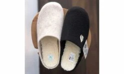 Slippers Cream 12 Slippers Cream -ALTERCORE Sales Store 005589 8 7