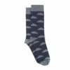 Klaudi Active Lyocell (TENCELT) Socken Blau