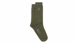 Essential Socken Olive
