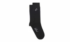 Essential Socken Schwarz