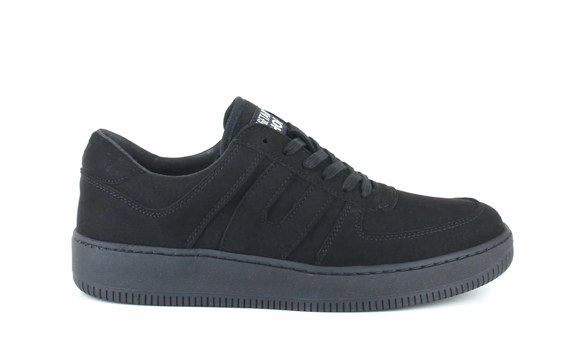 Veg Supreme Black Dream Fake Suede 1 Veg Supreme Black Dream Fake Suede