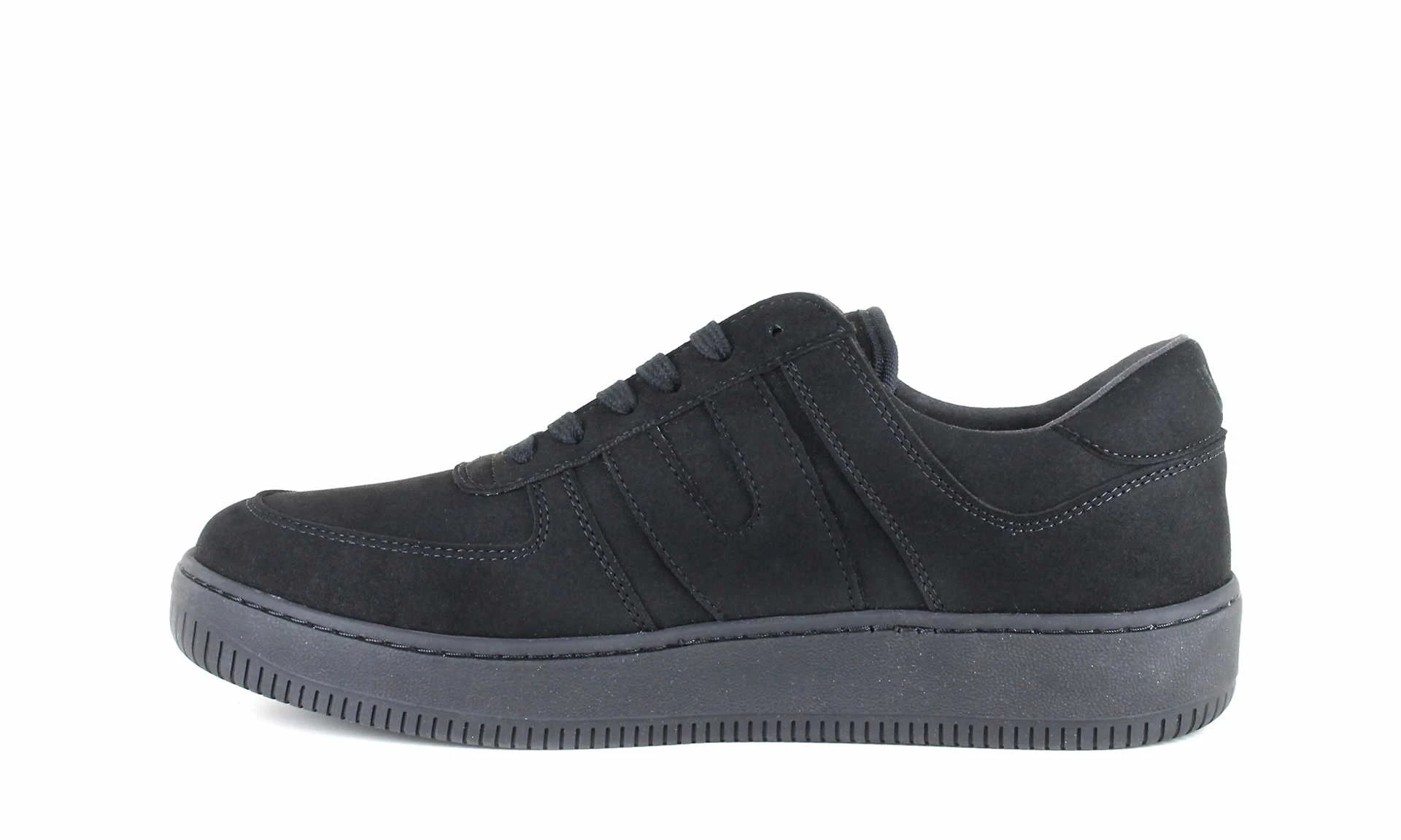 Veg Supreme Black Dream Fake Suede 2 Veg Supreme Black Dream Fake Suede - Image 2