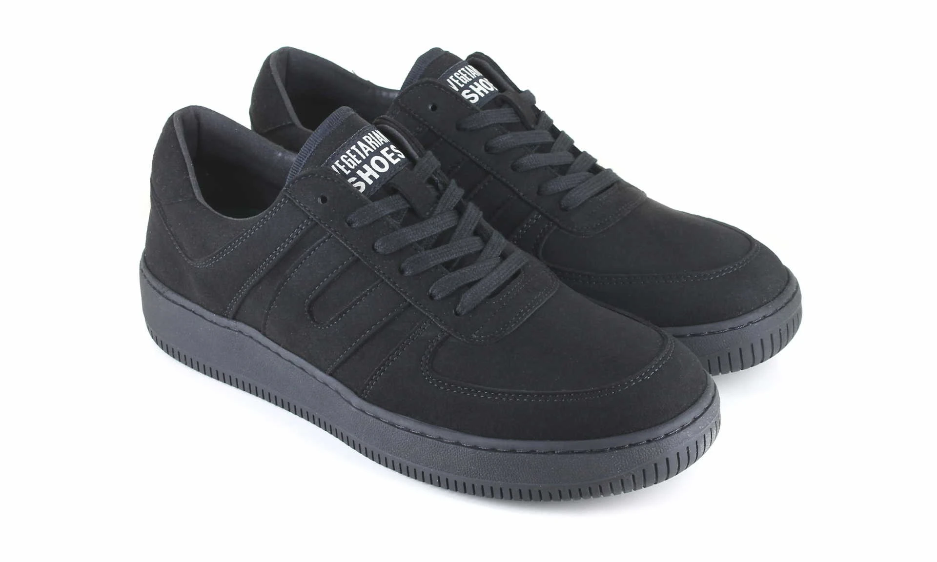 Veg Supreme Black Dream Fake Suede 3 Veg Supreme Black Dream Fake Suede - Image 3