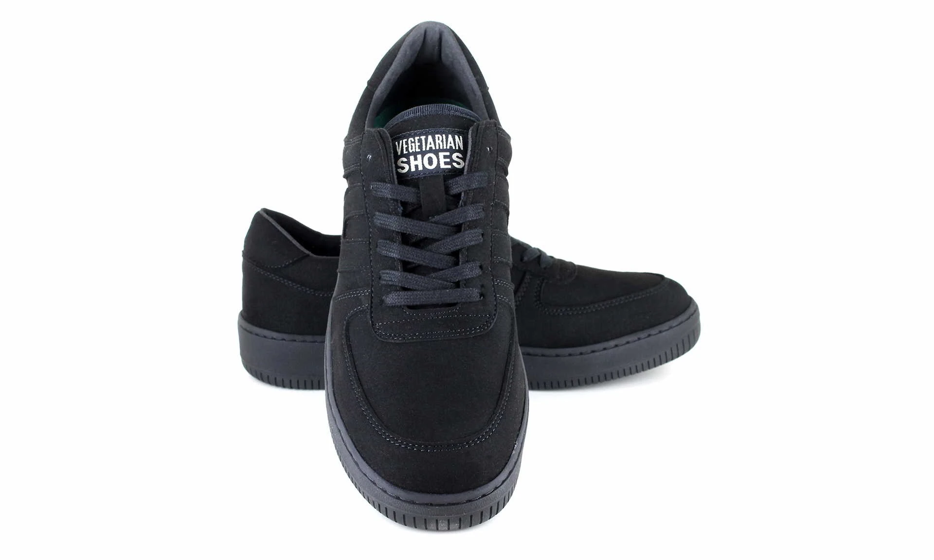 Veg Supreme Black Dream Fake Suede 4 Veg Supreme Black Dream Fake Suede - Image 4