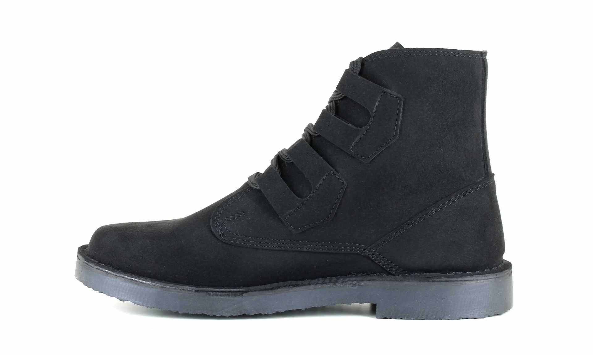 Sand Boot Black 2 Sand Boot Black - Image 2