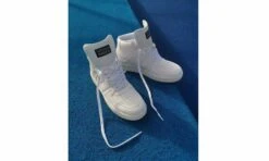 Veg Supreme Dream Hi Top White -ALTERCORE Sales Store 005765 7 3