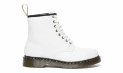 Dr. Martens 1460 8-Eye Boot Optical White Kemble