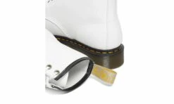Dr. Martens 1460 8-Eye Boot Optical White Kemble -ALTERCORE Sales Store 005772 8 1