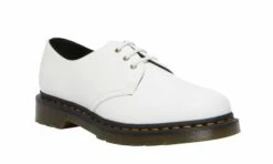 Dr. Martens 1461 3-Eye Shoe Optical White Kemble