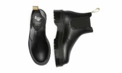 Dr. Martens 2976 Quad Black Felix Rub Off -ALTERCORE Sales Store 005775 5 3