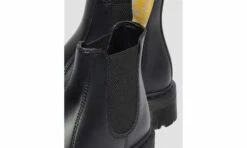 Dr. Martens 2976 Quad Black Felix Rub Off -ALTERCORE Sales Store 005775 6 3