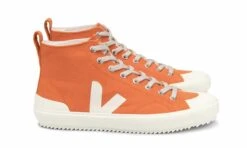 Veja Nova HT Canvas Pumpkin Pierre