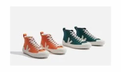 Veja Nova HT Canvas Pumpkin Pierre -ALTERCORE Sales Store 005778 6 2