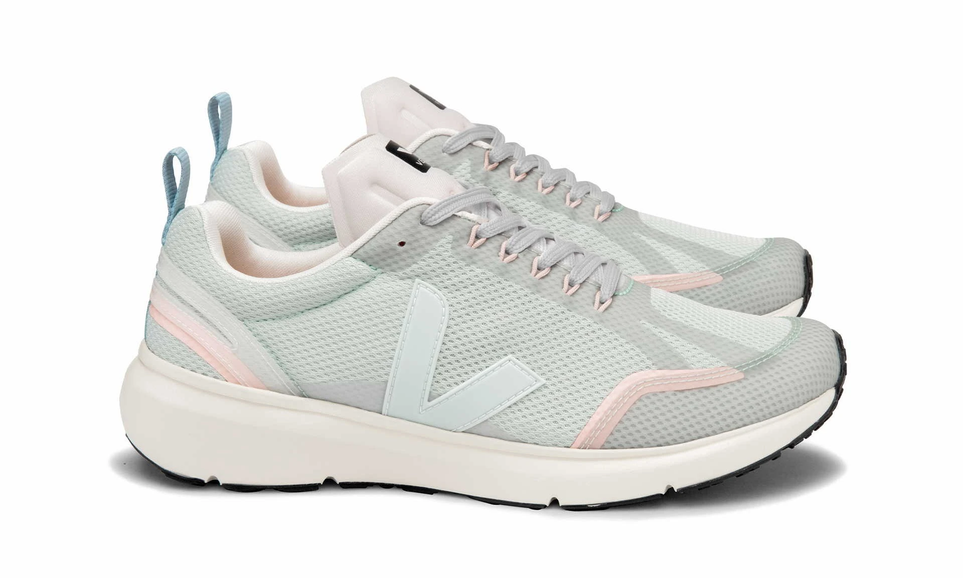 Veja Condor 2 Alveomesh Matcha Menthol 1 Veja Condor 2 Alveomesh Matcha Menthol