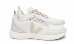 Veja Impala Jacquard Eggshell Pierre