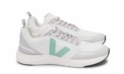 Veja Impala Jacquard Eggshell Matcha