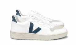 Veja V-10 CWL White California