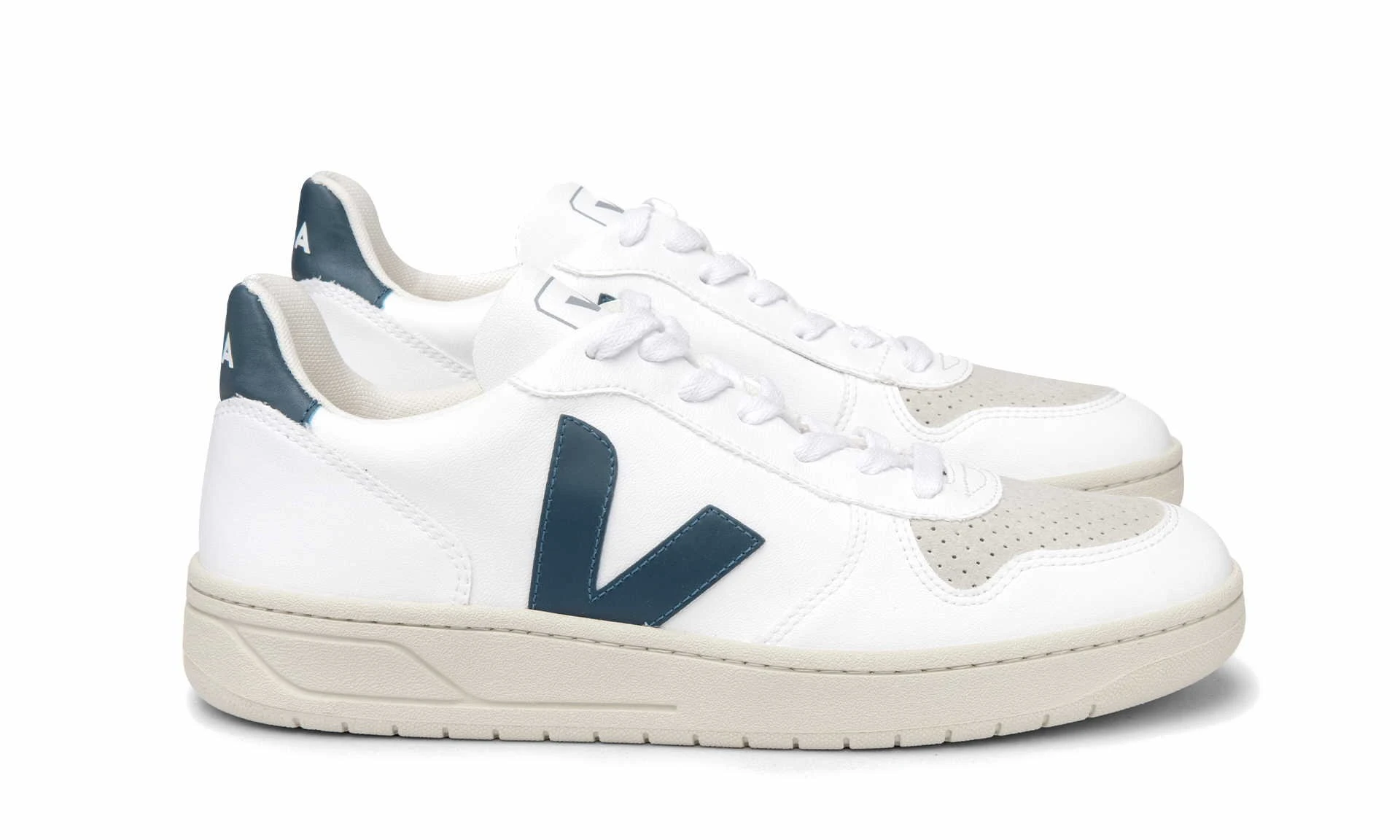 Veja V-10 CWL White California 1 Veja V-10 CWL White California
