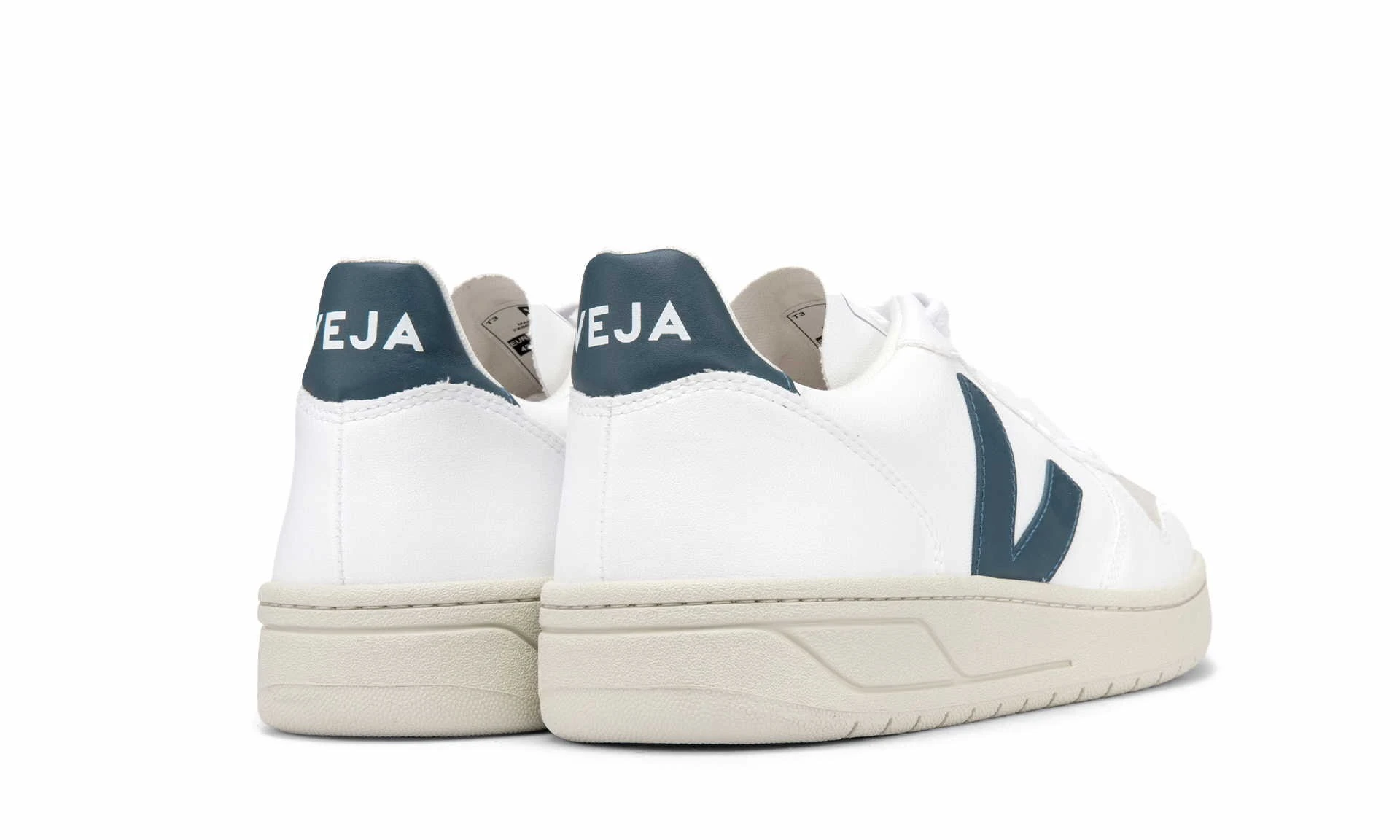 Veja V-10 CWL White California 3 Veja V-10 CWL White California - Image 3