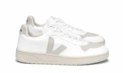 Veja V-10 CWL White Natural