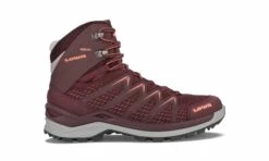 Lowa Innox Pro GTX Mid Ws Bordeaux/Koralle