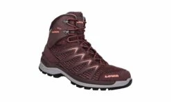 Lowa Innox Pro GTX Mid Ws Bordeaux/Koralle -ALTERCORE Sales Store 005829 5 2