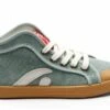 Taylor High Seagreen Washed