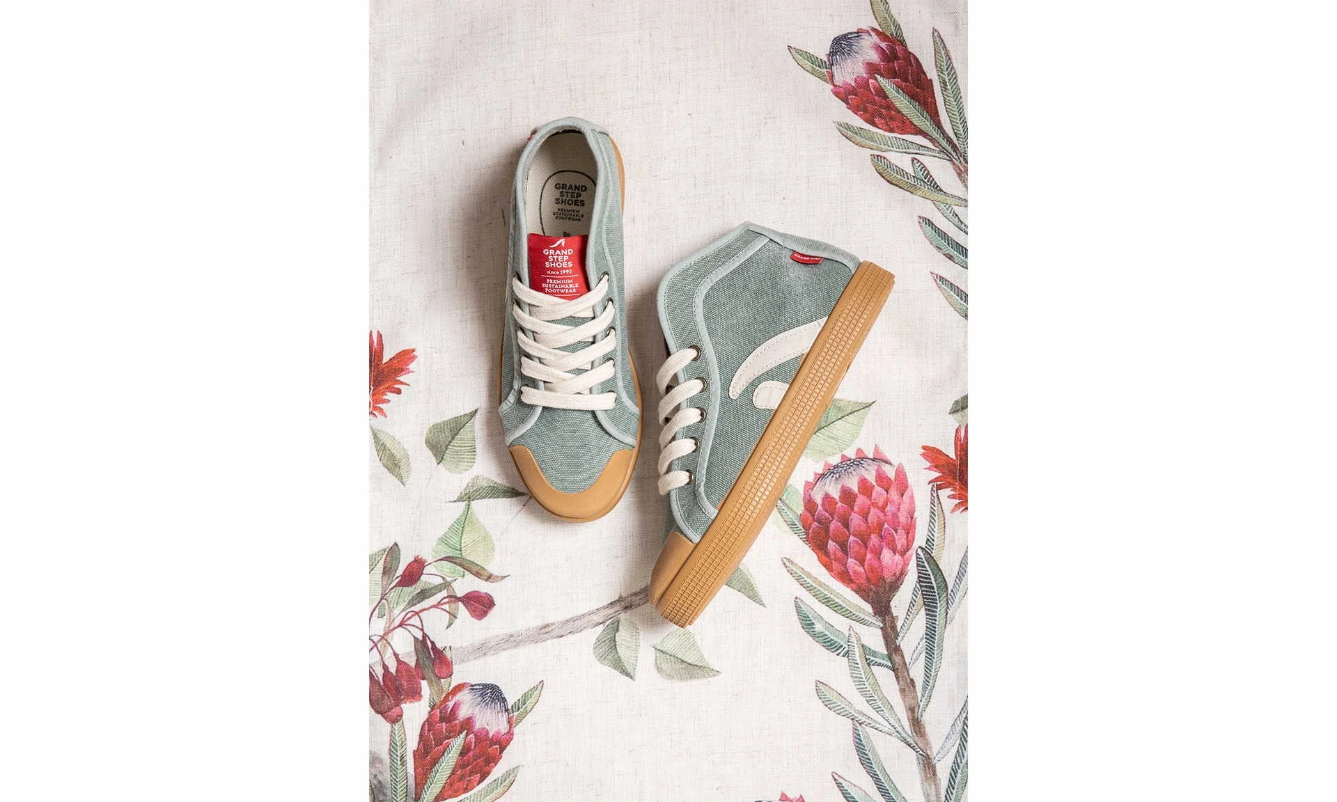 Taylor High Seagreen Washed 5 Taylor High Seagreen Washed - Image 5