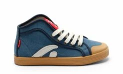 Taylor High Blue Washed