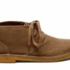 Loki Desert Boot Taupe