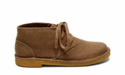 Loki Desert Boot Taupe
