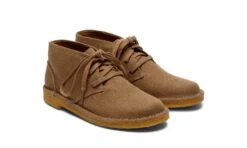 Loki Desert Boot Taupe -ALTERCORE Sales Store 005872 6 1