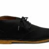 Loki Desert Boot Black