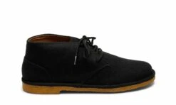 Loki Desert Boot Black