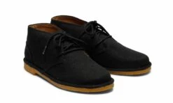 Loki Desert Boot Black -ALTERCORE Sales Store 005873 6 2