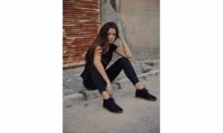Loki Desert Boot Black -ALTERCORE Sales Store 005873 8 2