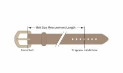 Town Belt White -ALTERCORE Sales Store 005874 7 1