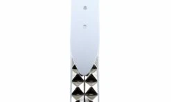Studded Belt Pyramid White -ALTERCORE Sales Store 005876 7 2