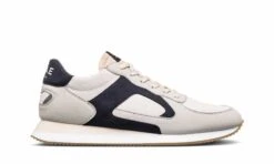 Clae Edson Microship White Navy