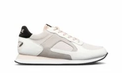 Clae Edson White Black