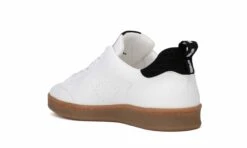 Berlin Sneaker White/Black Avesu Edition -ALTERCORE Sales Store 005981 5 5