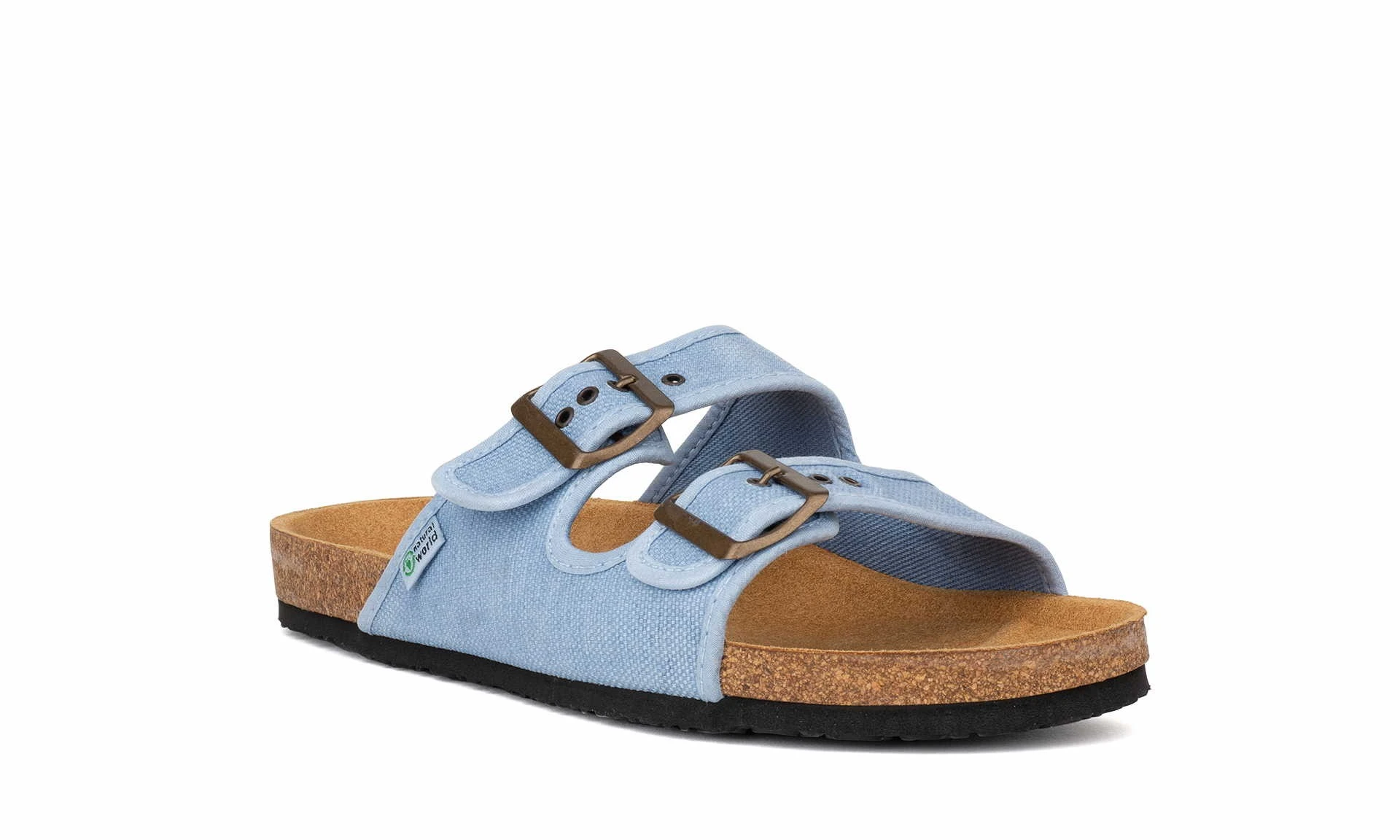 NATURAL WORLD Tropic Hellblau 2 NATURAL WORLD Tropic Hellblau - Image 2