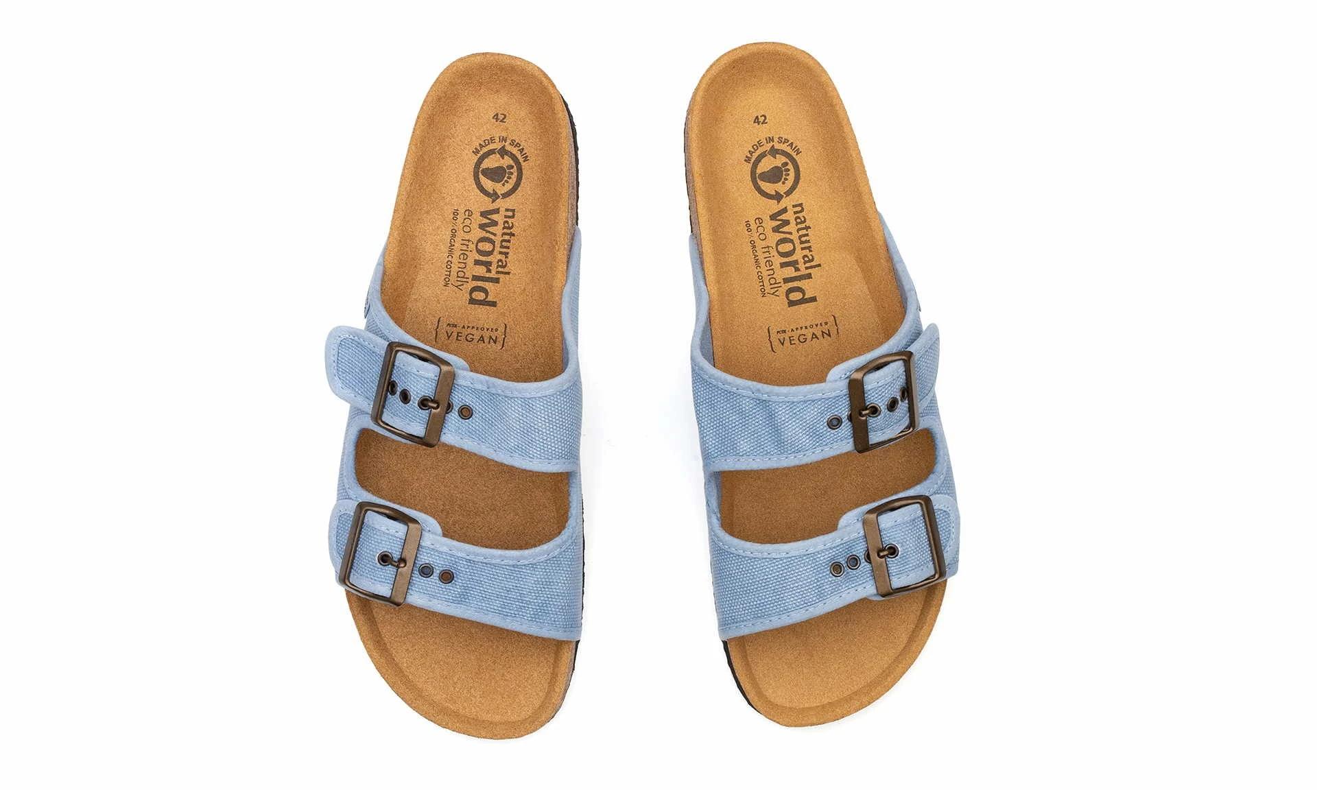 NATURAL WORLD Tropic Hellblau 5 NATURAL WORLD Tropic Hellblau - Image 5